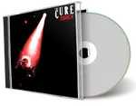 Artwork Cover of The Cure 2008-02-27 CD Zurich Audience