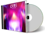Artwork Cover of The Cure 2008-02-29 CD Rome Audience