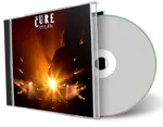 Artwork Cover of The Cure 2008-03-02 CD Milan Audience