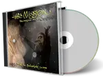 Artwork Cover of The Mission 1990-06-02 CD Provinssirock Soundboard