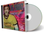 Artwork Cover of The Prodigy 1996-10-11 CD London Audience