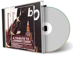 Artwork Cover of Thomas Anzenhofer-A Tribute To Johnny Cash 2016-02-09 CD Duisburg Audience