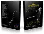 Artwork Cover of U2 2015-09-24 DVD Berlin Audience