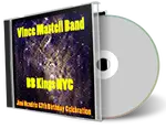 Artwork Cover of Vince Martell 2009-11-27 CD New York City Audience