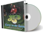 Artwork Cover of Yes 1973-03-08 CD Tokyo Audience