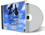 Artwork Cover of Zawinul Syndicate 2007-07-13 CD Rotterdam Soundboard
