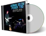 Artwork Cover of Adrian Belew Power Trio 2017-02-28 CD Vienna Audience