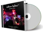 Artwork Cover of Adrian Belew Power Trio 2017-03-03 CD Fairfield Audience