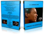 Artwork Cover of Al Jarreau 1975-10-17 DVD Hamburg Proshot