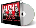 Artwork Cover of Aloha Sluts 2016-08-27 CD Venlo Audience