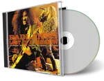 Artwork Cover of Badlands 1989-09-23 CD Cleveland Soundboard