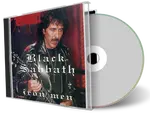 Artwork Cover of Black Sabbath 1994-03-04 CD Los Angeles Audience