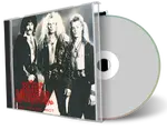 Artwork Cover of Blue Murder 1989-08-20 CD Tokyo Soundboard