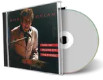 Artwork Cover of Bob Dylan 2004-04-21 CD Toronto Audience