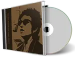 Artwork Cover of Bob Dylan 2017-04-22 CD Rockhal Audience