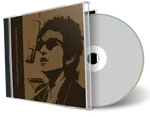 Artwork Cover of Bob Dylan 2017-04-30 CD London Audience