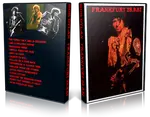 Artwork Cover of Bob Dylan 1987-09-28 DVD Frankfurt Audience
