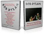 Artwork Cover of Bob Dylan 1990-06-15 DVD Bismarck Audience