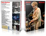 Artwork Cover of Bob Dylan 2001-11-08 DVD Toronto Audience