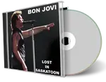 Artwork Cover of Bon Jovi 2007-12-10 CD Saskatoon Audience