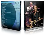 Artwork Cover of Bruce Springsteen 2016-01-31 DVD Newark Audience