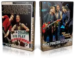 Artwork Cover of Bruce Springsteen 2016-09-09 DVD Philadelphia Audience