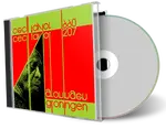 Artwork Cover of Cecil Taylor 1990-12-07 CD Groningen Soundboard
