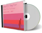 Artwork Cover of Cecil Taylor 1997-03-06 CD Oberlin Audience