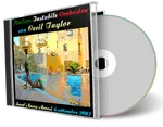 Artwork Cover of Cecil Taylor 2003-09-06 CD Sardegna Soundboard