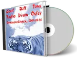 Artwork Cover of Cecil Taylor 2004-10-16 CD Donaueschingen Soundboard