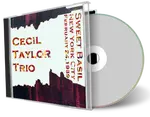 Artwork Cover of Cecil Taylor Trio 1989-02-24 CD New York City Audience
