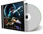 Artwork Cover of Charles Bradley 2016-07-27 CD St Moritz Soundboard