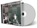 Artwork Cover of Cheap Trick 2008-09-05 CD Toronto Audience