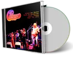 Artwork Cover of Chicago 1973-09-16 CD Paris Soundboard