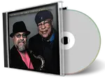 Artwork Cover of Chucho Valdes and Joe Lovano 2016-10-26 CD Frankfurt Soundboard