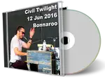 Artwork Cover of Civil Twilight 2016-06-12 CD Manchester Audience