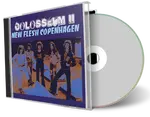 Artwork Cover of Colosseum II 1976-05-11 CD Copenhagen Audience