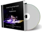 Artwork Cover of David Kuckhermann 2012-10-15 CD Warsaw Audience