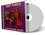 Artwork Cover of Deep Purple 1985-01-26 CD San Antonio Audience