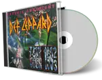 Artwork Cover of Def Leppard 1993-06-19 CD Hiroshima Audience