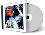 Artwork Cover of Deftones 1998-05-30 CD Eindhoven Soundboard