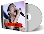 Artwork Cover of Depeche Mode 2017-05-05 CD Stockholm Audience