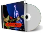 Artwork Cover of Depeche Mode 2017-05-07 CD Amsterdam Audience