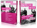 Artwork Cover of Depeche Mode 2017-03-17 DVD Berlin Proshot