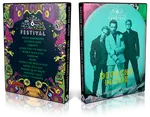 Artwork Cover of Depeche Mode 2017-03-26 DVD Glasgow Proshot