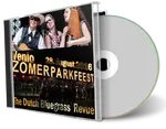 Artwork Cover of Dutch Bluegrass Revue 2016-08-28 CD Venlo Audience