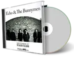 Artwork Cover of Echo and the Bunnymen 2016-09-27 CD San Francisco Audience