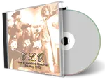 Artwork Cover of Electric Light Orchestra 1972-05-07 CD Guildford Soundboard