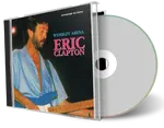 Artwork Cover of Eric Clapton 1985-05-05 CD London Soundboard
