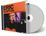 Artwork Cover of Eric Clapton 1999-11-30 CD Tokyo Audience